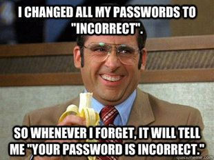 memes funny technology desk help funnies tech humor network password support service jokes steve favorite incorrect almaguer cid adrian passwords